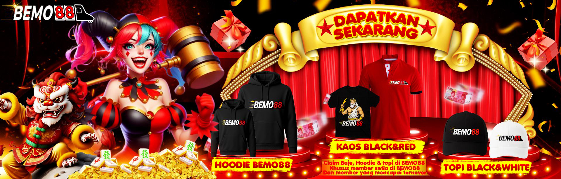 FREE SOUVENIR EXCLUSIVE