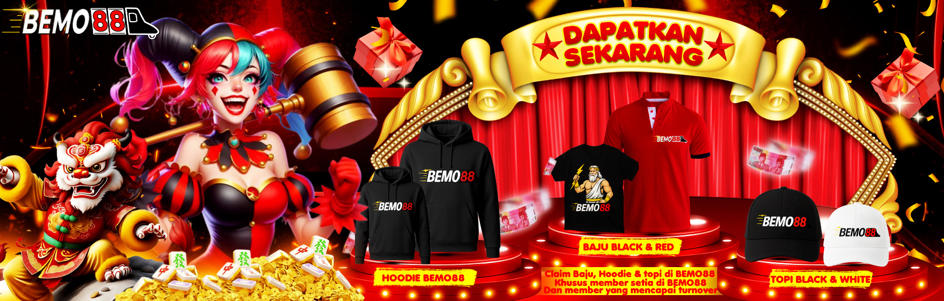 FREE SOUVENIR EXCLUSIVE