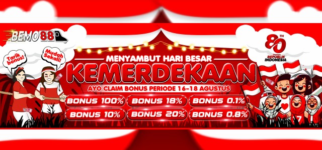 Dirgahayu Republik Indonesia