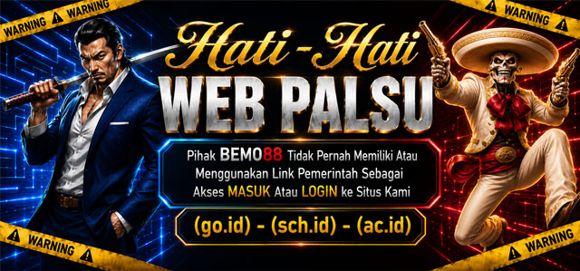 Hati-Hati Link Phising Web Palsu